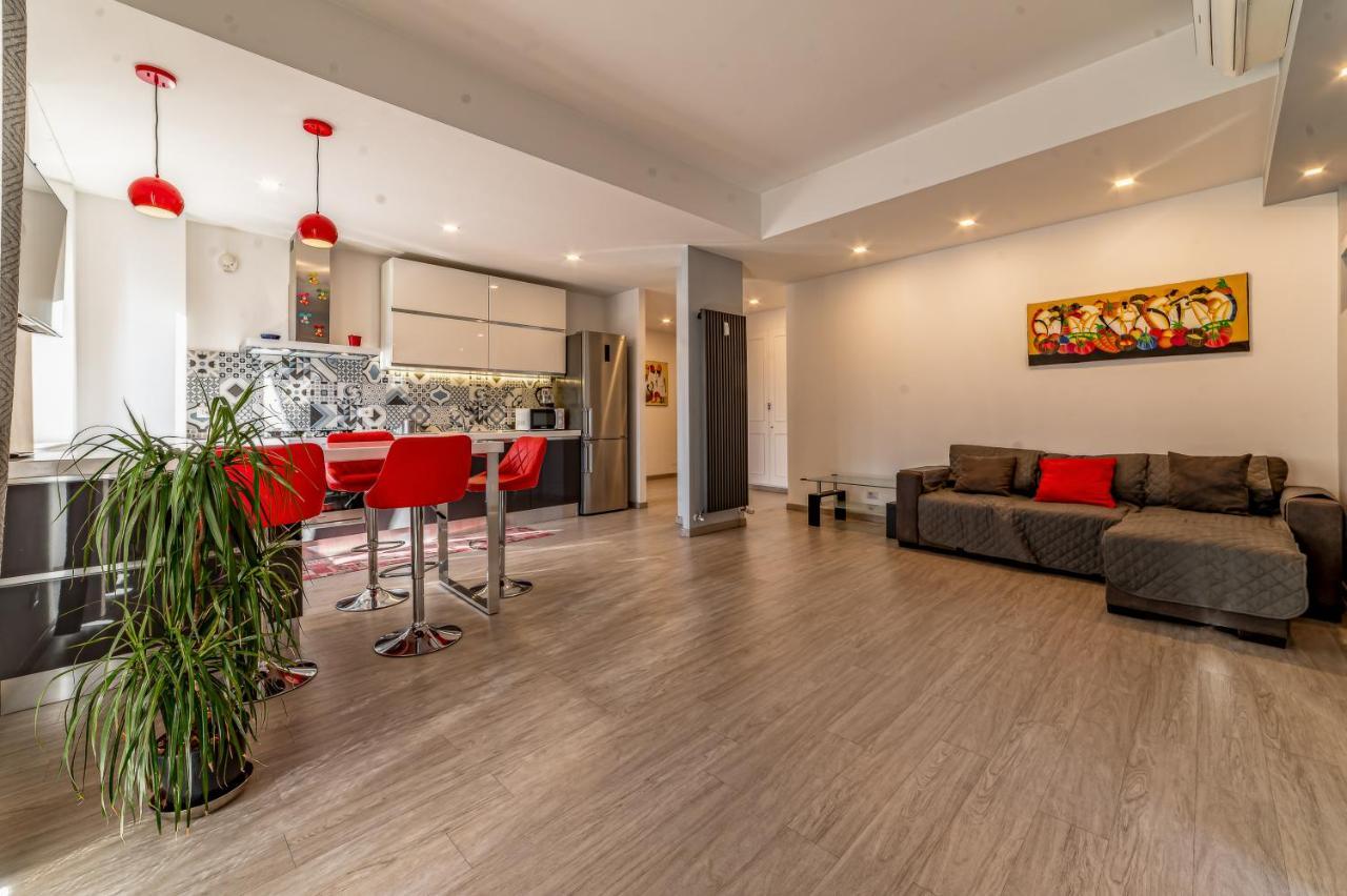 Cornelia Home - Metro Cornelia โรม ภายนอก รูปภาพ