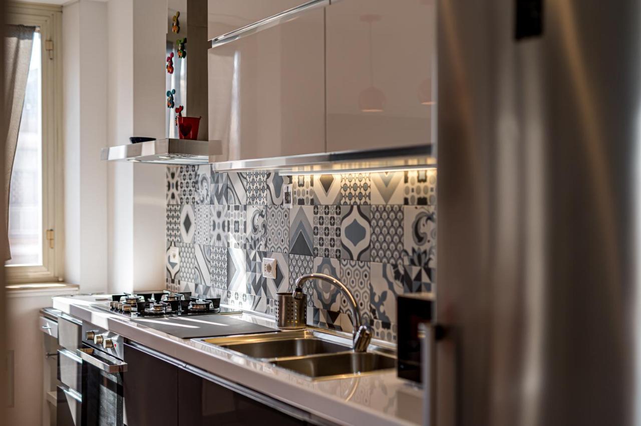 Cornelia Home - Metro Cornelia โรม ภายนอก รูปภาพ