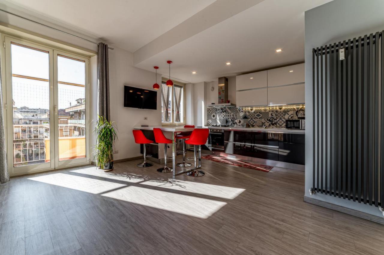 Cornelia Home - Metro Cornelia โรม ภายนอก รูปภาพ