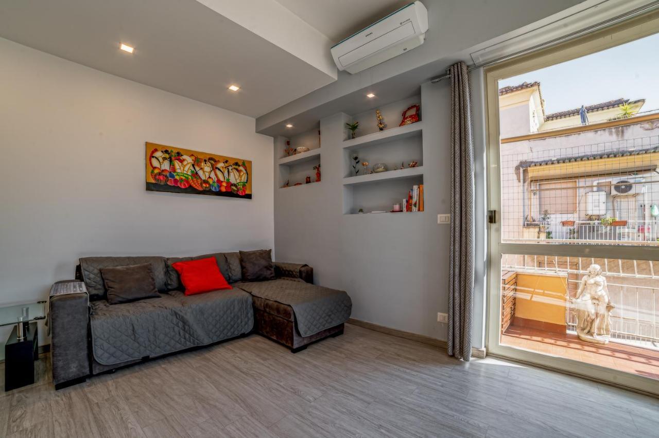 Cornelia Home - Metro Cornelia โรม ภายนอก รูปภาพ